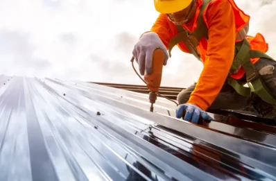 Travaux de zinguerie à Riel-les-Eaux